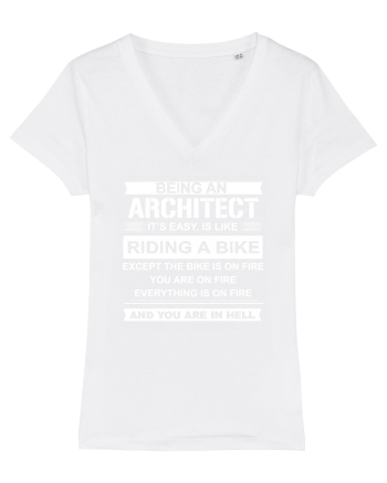 ARCHITECT White