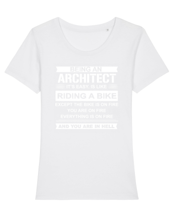 ARCHITECT White