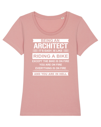 ARCHITECT Canyon Pink