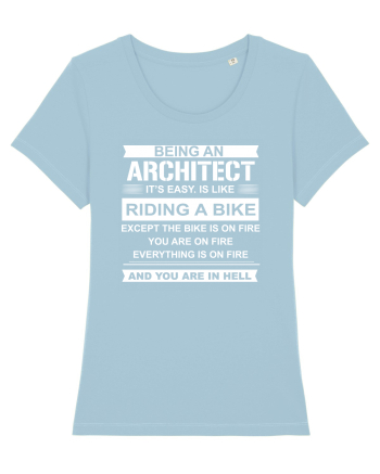 ARCHITECT Sky Blue