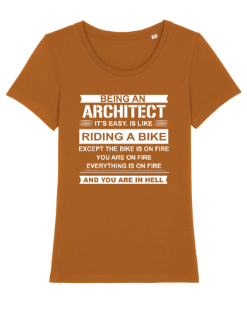 ARCHITECT Roasted Orange