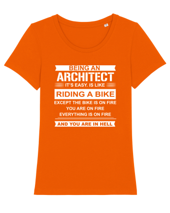 ARCHITECT Bright Orange