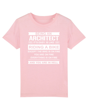 ARCHITECT Cotton Pink