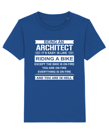 ARCHITECT Majorelle Blue