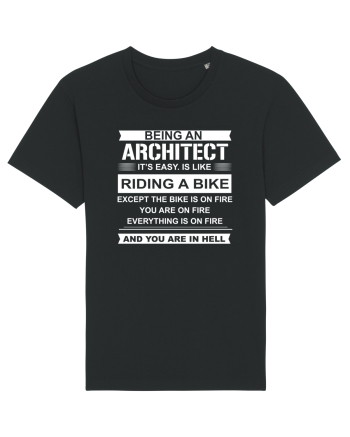 ARCHITECT Black