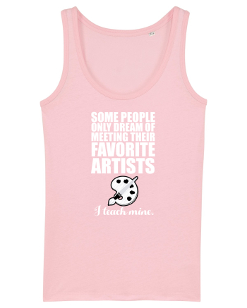 ARTIST Cotton Pink
