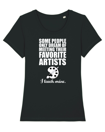 ARTIST Black
