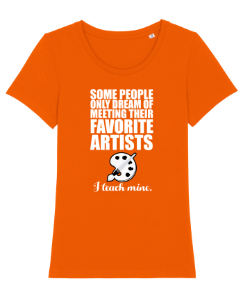 ARTIST Bright Orange