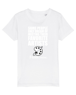 ARTIST Tricou mânecă scurtă  Copii Mini Creator