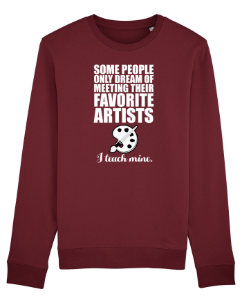 ARTIST Burgundy