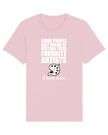 ARTIST Cotton Pink