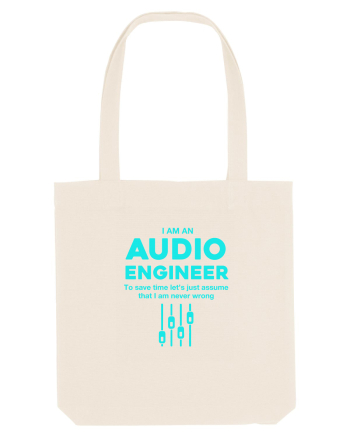 AUDIO ENGINEER Natural