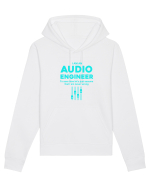 AUDIO ENGINEER Hanorac Unisex Drummer