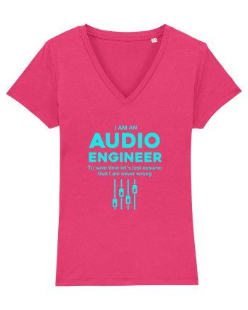 AUDIO ENGINEER Raspberry