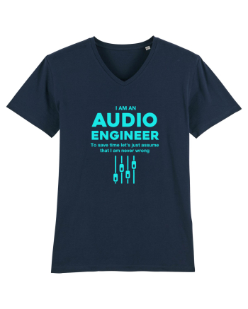 AUDIO ENGINEER French Navy