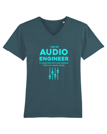 AUDIO ENGINEER Stargazer