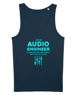 AUDIO ENGINEER Maiou Bărbat Runs