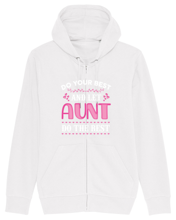 AUNT White