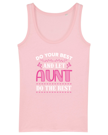 AUNT Cotton Pink