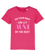AUNT Tricou mânecă scurtă  Copii Mini Creator