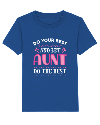 AUNT Majorelle Blue