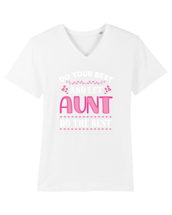AUNT White