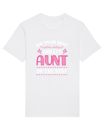 AUNT White