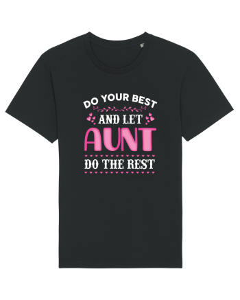 AUNT Black