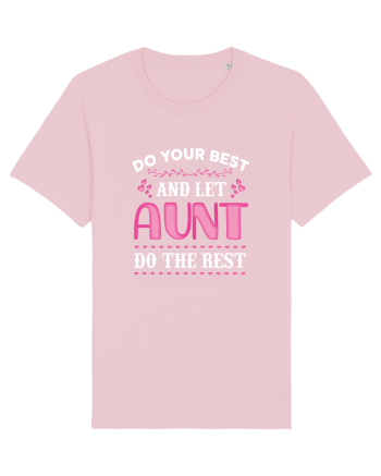 AUNT Cotton Pink