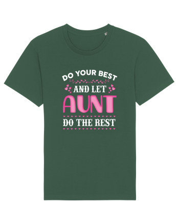 AUNT Bottle Green