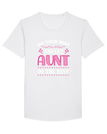 AUNT White