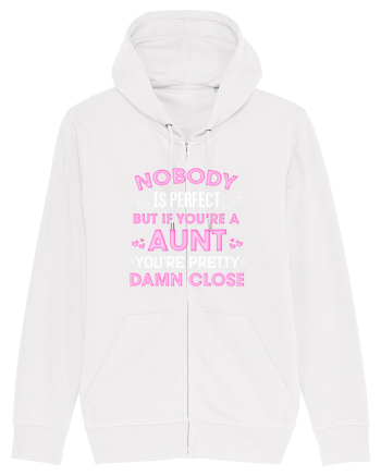 AUNT White