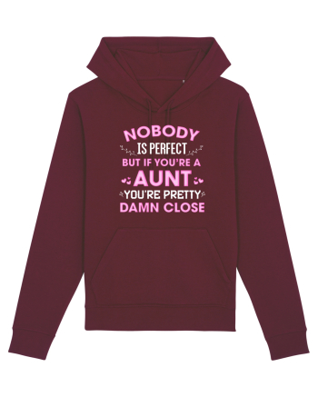 AUNT Burgundy