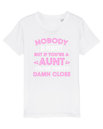 AUNT White