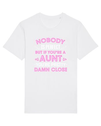 AUNT White