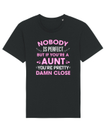 AUNT Tricou mânecă scurtă Unisex Rocker