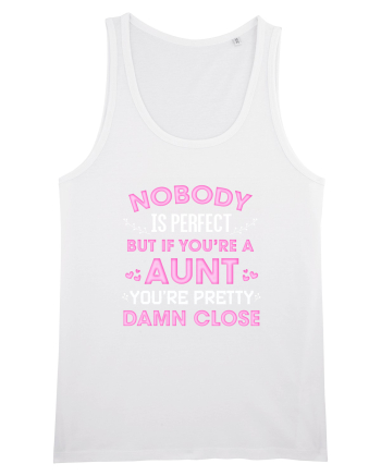AUNT White