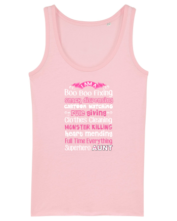 AUNT Cotton Pink