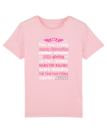 AUNT Cotton Pink