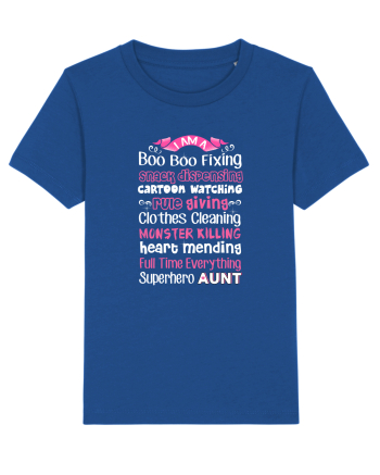 AUNT Majorelle Blue
