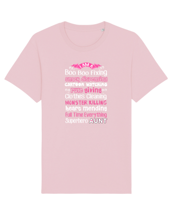 AUNT Cotton Pink