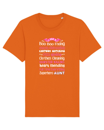 AUNT Bright Orange