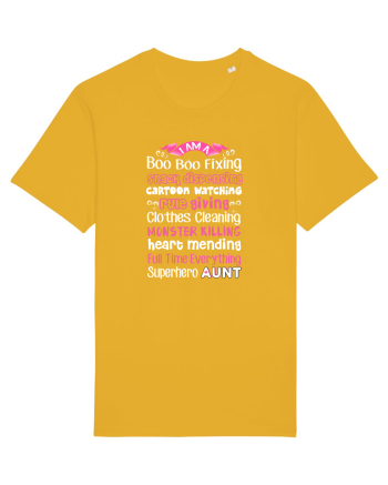 AUNT Spectra Yellow