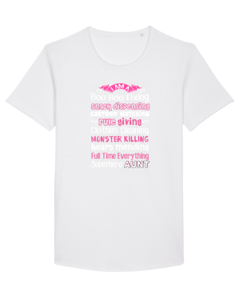 AUNT White