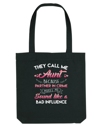 AUNT Black