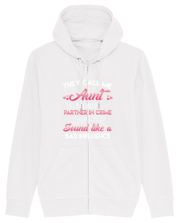 AUNT White
