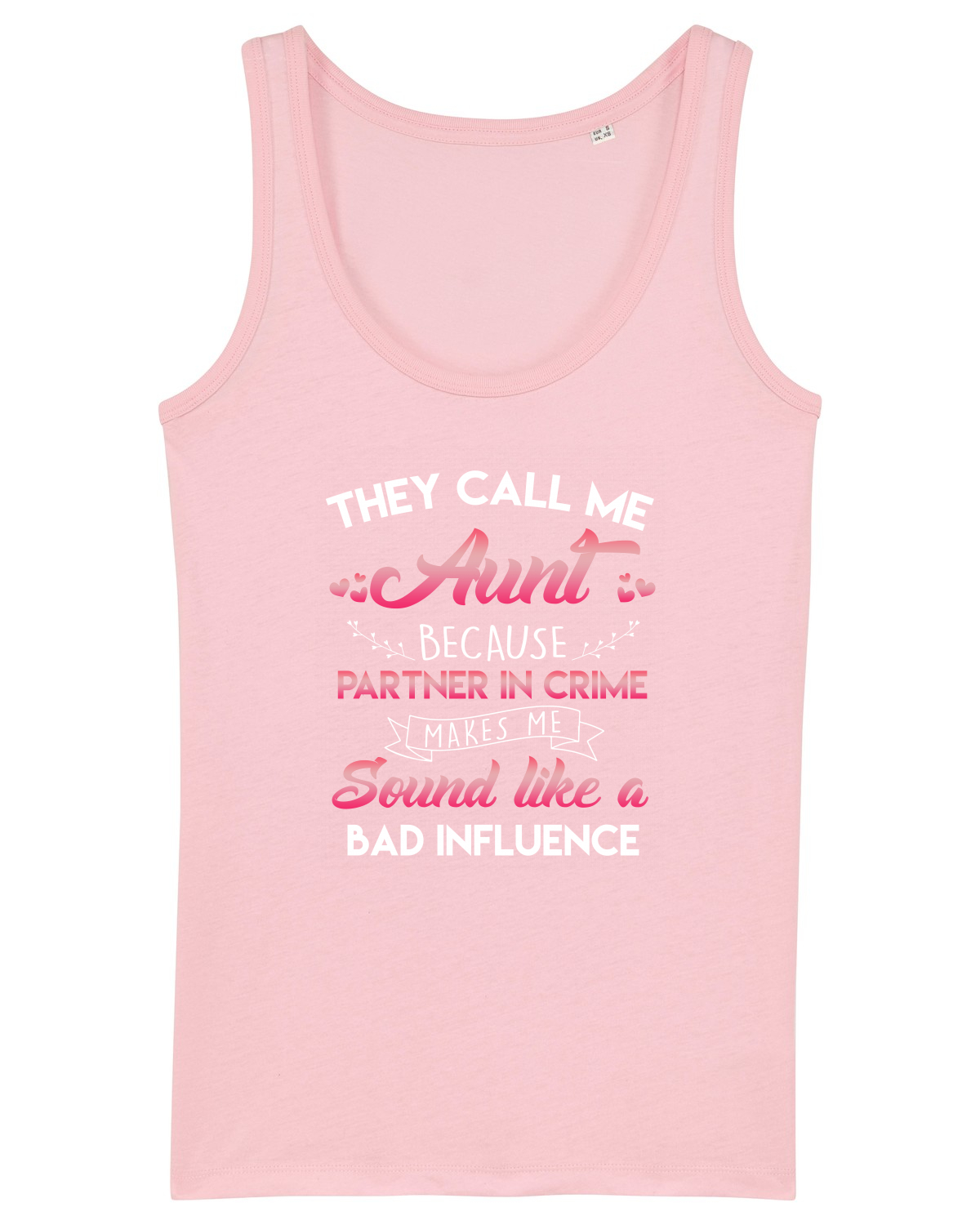 Maiou Damă Dreamer Cotton Pink