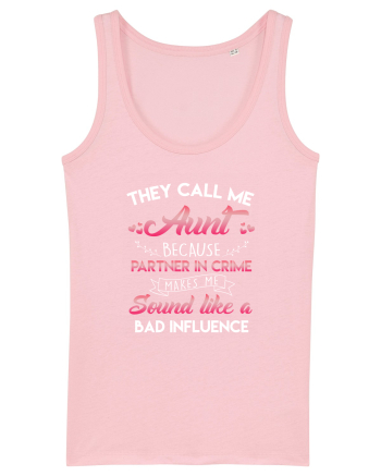 AUNT Cotton Pink