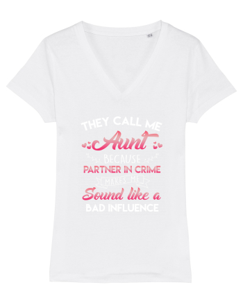 AUNT White