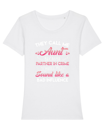 AUNT White